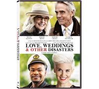 Love, Weddings & Other Disasters (DVD) Diane Keaton Maggie Grace Jeremy Irons