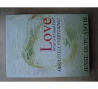 Love What Is It Good For?absolutely Everything!