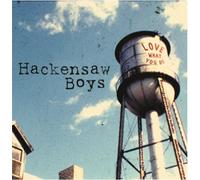 Love What You Do by Hackensaw Boys (2005-08-30)