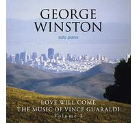 LOVE WILL COME -MUSIC OF VINCE