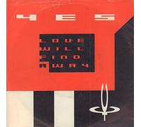 Love will find a way (1987) / Vinyl single [Vinyl-Single 7'']