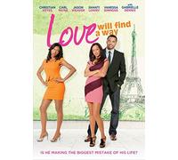 Love Will Find A Way [ Edizione: Stati Uniti]