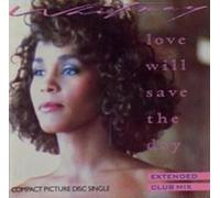 Love Will Save The Day - Jewel Case