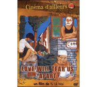 Love will tear us apart