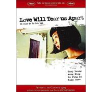 Love will tear us apart