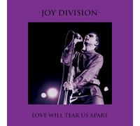 Joy Division Love Will Tear Us Apart (Vinyl LP) 7" Single Coloured Vinyl