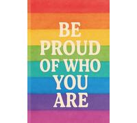 Love Wins: A 150-Page Lined Journal with Rainbow Heart Design for Pride, Positivity & Self-Love