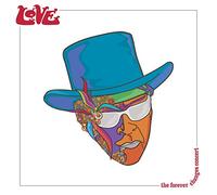 Love with Arthur Lee The Forever Changes Concert (CD) Album with DVD