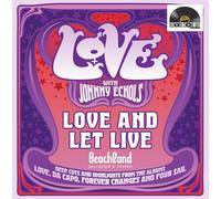 Love with Johnny Echols - Love & Let Live - Live In Ohio - 30th April 2025