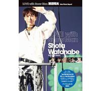 LOVE with Snow Man 渡辺翔太 Solo Photo Report