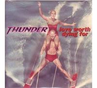 LOVE WORTH DYING FOR CD UK CASTLE 1997