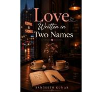 Love Written in Two Names