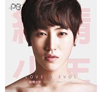 Love X Evol [Ltd.Edition]