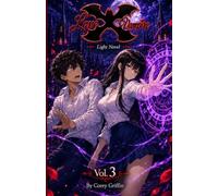 Love X Vampire Light Novel-Volume 3