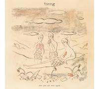 Tunng Love You All Over Again (CD) Album Digisleeve