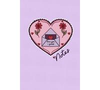 Love You, I Guess: A Cute & Sarcastic Lined Notebook: 200-Page Matte Journal for Notes, Writing, Lists & Everyday Thoughts