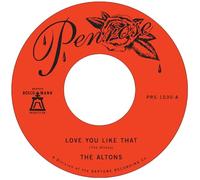 Love You Like That + I Try I Try