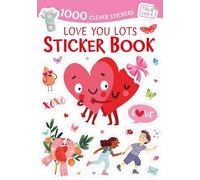 Love You Lots Sticker Book