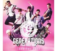 LOVE YOU MORE - GENERATIONS FR