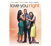 Love You Right: An R&B Musical (DVD)