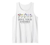 Love Your Enemies Christian Bible Verse Matthew 5:43 5 44 Canotta