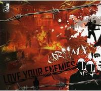 Love Your Enemies - Paul Karma (Audio CD)