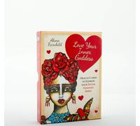 Love Your Inner Goddess: Oracle Cards to Express Your Divine Feminine Spirit - 4