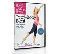 Love Your Lower Body: Total Body Blast DVD Slim, Tighten, and Tone Every Inch
