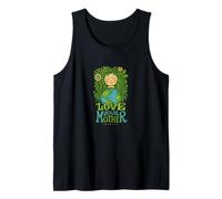 Love Your Mother Earth Gaia Dea Natura Spirituale Design Canotta