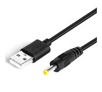 Love your yy Replacement PSP Charger Cable, Charger Power Cord for Sony PSP 1000 2000 3000 Series (PSP-1001, 2001, 3001) and E-1000 USB Charging Cord Cable