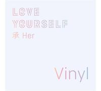 BTS - Love Yourself 'Her' (LP)