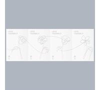 Bts - Love Yourself: Her (limited Edt.) - Cd