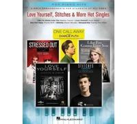 Love Yourself, Stitches & More Hot Singles (Tascabile)