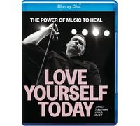 Love Yourself Today (Blu-ray) Damien Dempsey Ross Killeen