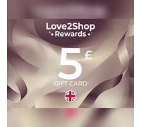Love2Shop Rewards Gift Card 5 GBP Key - UNITED KINGDOM