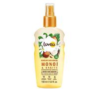 LOVEA - Districante senza risciacquo - Monoi e Karité - Districante senza appesantire - Capelli secchi e danneggiati - 98% di origine naturale - senza silicone - vegano - Made in France - 150 ml