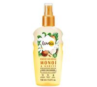 LOVEA - Districante senza risciacquo - Monoi e Karité - Districante senza appesantire - Capelli secchi e danneggiati - 98% di origine naturale - senza silicone - vegano - Made in France - 150 ml