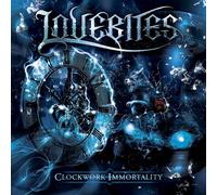 LOVEBITES Clockwork Immortality CD+BLU-RAY Limited-A Japan Girl Hard Rock/Metal