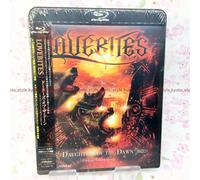 Lovebites Daughters Of The Alba Live IN Tokyo 2019 Blu-Ray 87685 Giappone Import