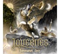LOVEBITES JUDGEMENT DAY 2023 JAPAN CD + BLU-RAY EDITION 5ET NUOVO