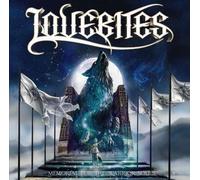 LOVEBITES - MEMORIAL FOR THE WARRIOR SOULS 2CD - CD - K72z