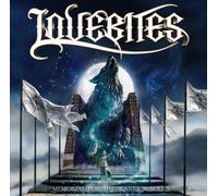 Lovebites Memorial for the Warrior Souls (CD) Album