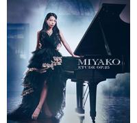 LOVEBITES Miyako Etude Op.25 CD Japan VICL-66097 NUOVO