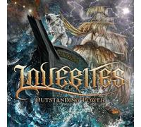 LOVEBITES Outstanding Power Hell Edition CD DVD Japan 4988002951437 VIZL-2496