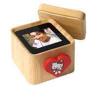 Lovebox Hello Kitty | Scatola di felicità connessa originale per bambini, compleanno, coppia, relazione a lunga distanza