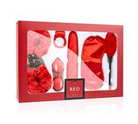 Loveboxxx - Confezione regalo erotica in rosso 1 pz Set