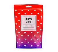 LoveBoxxx 'I Love You' - Set di Sex Toy con 7 Giocattoli Sessuali di Alta Qualità per Uomini e Donne - Regali di Coppia di Compleanno per una Notte Eccitante in Camera da Letto