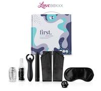 LoveBoxxx KIT completo SEX TOY first TOGETHER [s]experience starter SET FOR HER