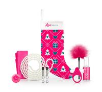 LoveBoxxx LoveBoxxx - Set Sorpresa da 7 Pezzi - Happy Sock