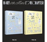 lovechapter (dear / from ver.)